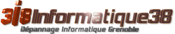 Logo Informatique Grenoble