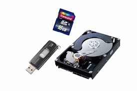 Analyse disque dur à la loupe