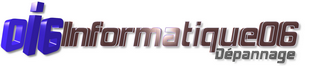 image Logo Informatique06-Dépannage