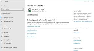 image windows update